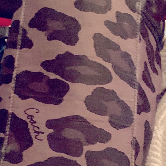 Couch Ocelot Handbag - Picture 3 of 8